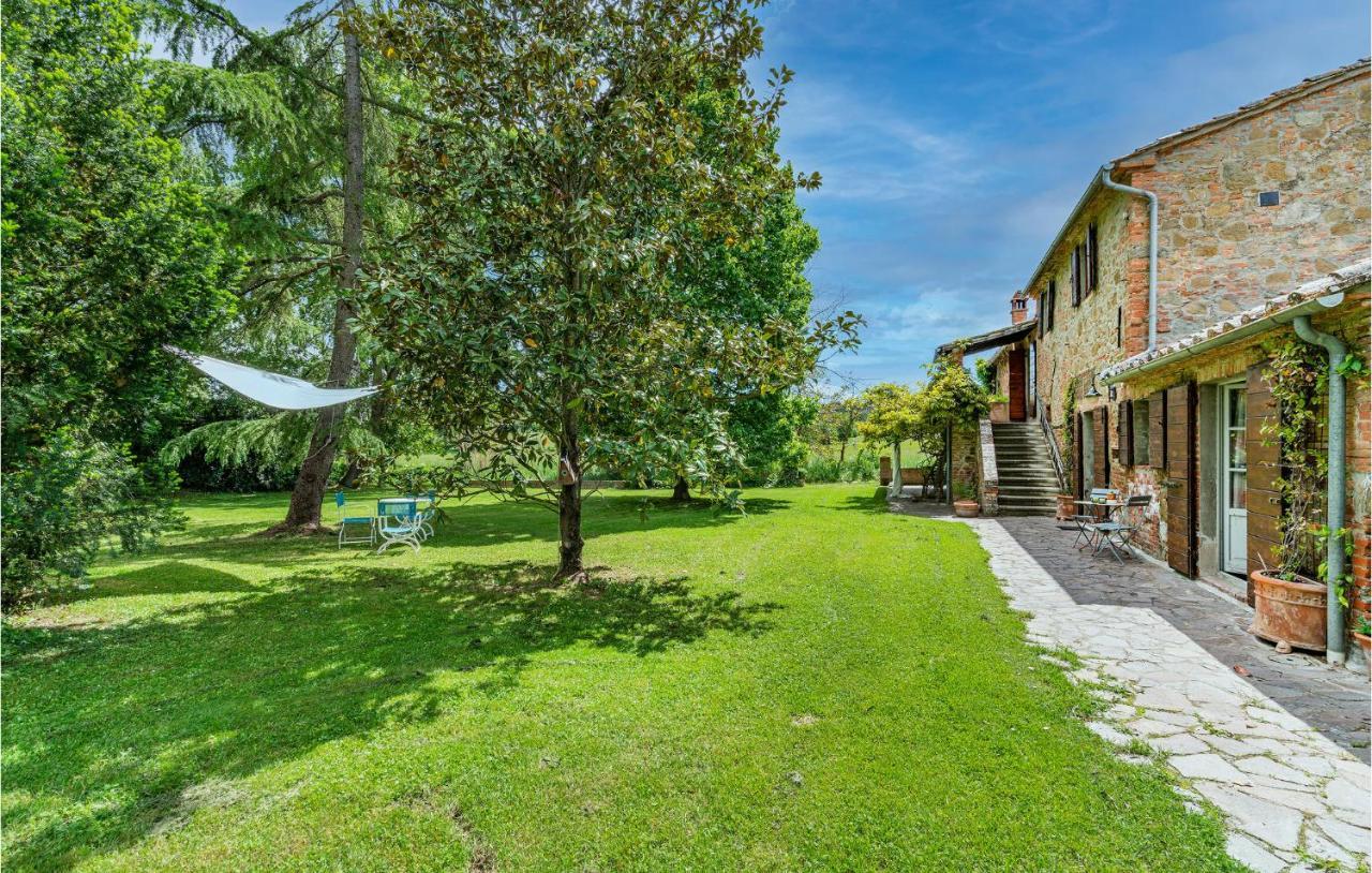 Le Vignacce Villa Foiano Della Chiana Exterior photo