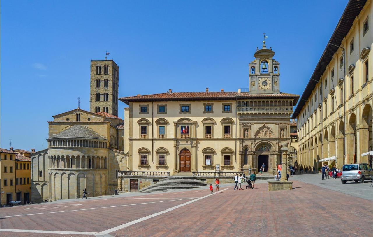 Le Vignacce Villa Foiano Della Chiana Exterior photo